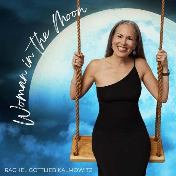 Cover art for Woman in the Moon